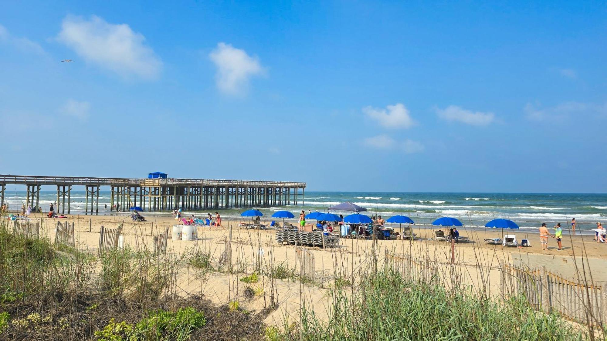 Herons Haven Coastal Elegance With Pool Access 223 Villa South Padre Island Exterior photo